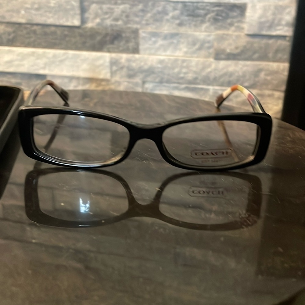 NWOT COACH GABRIELLE GLASSES